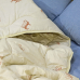 Одеяло шерстяное зимнее Viluta Premium двуспальное