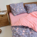 Семейное постельное белье в мелкий цветочек Вилюта ранфорс 17173 