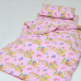 Детское постельное белье 4457 Вилюта ранфорс розовый с мишками Детское постельное белье 4457 Вилюта ранфорс розовый с мишками