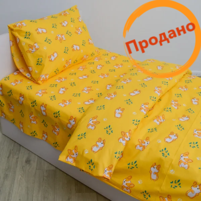 Детская постель для подростков 20122 Viluta TM