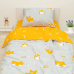 Viluta підліткова постільна білизна з собаками коргі 25382 Viluta підліткова постільна білизна з собаками коргі 25382
