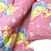 Детское постельное белье с принцессами Вилюта ранфорс 6629