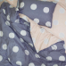 Детское постельное белье в горошек Вилюта сатин твил 323