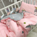 Детское постельное белье с оленями Вилюта сатин твил 417