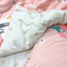 Детское постельное белье с русалочкой Вилюта сатин 436 