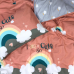  Детское постельное белье радуга Viluta 442 сатин