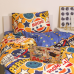 Дитяча постільна білизна Вілюта 559 сатин твіл для підлітків Дитяча постільна білизна Вілюта 559 сатин твіл для підлітків