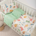 Детское постельное белье 639 Вилюта сатин твил Детское постельное белье 639 Вилюта сатин твил