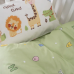 Детское постельное белье 689 Вилюта сатин твил